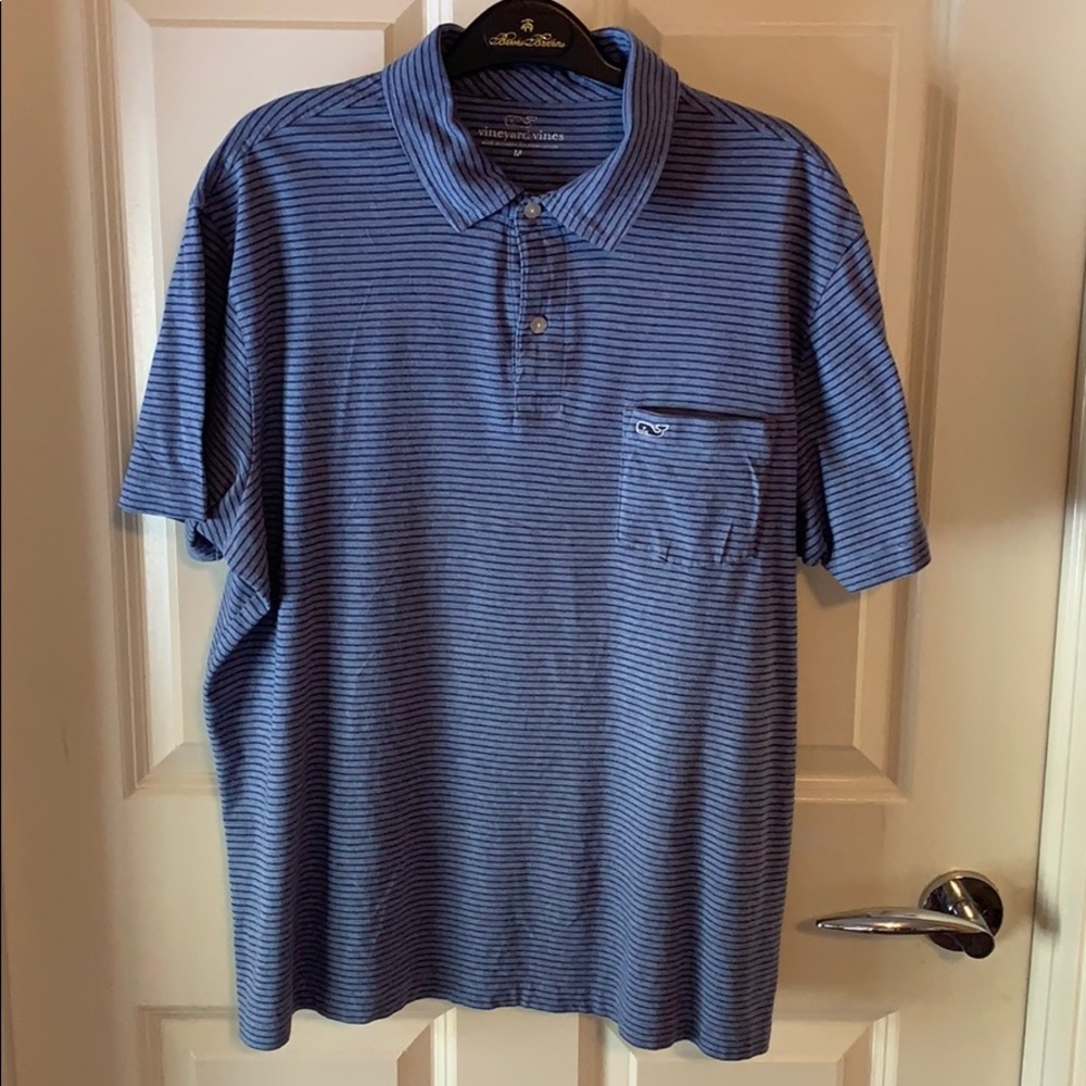 Vineyard Vines Men’s polo medium